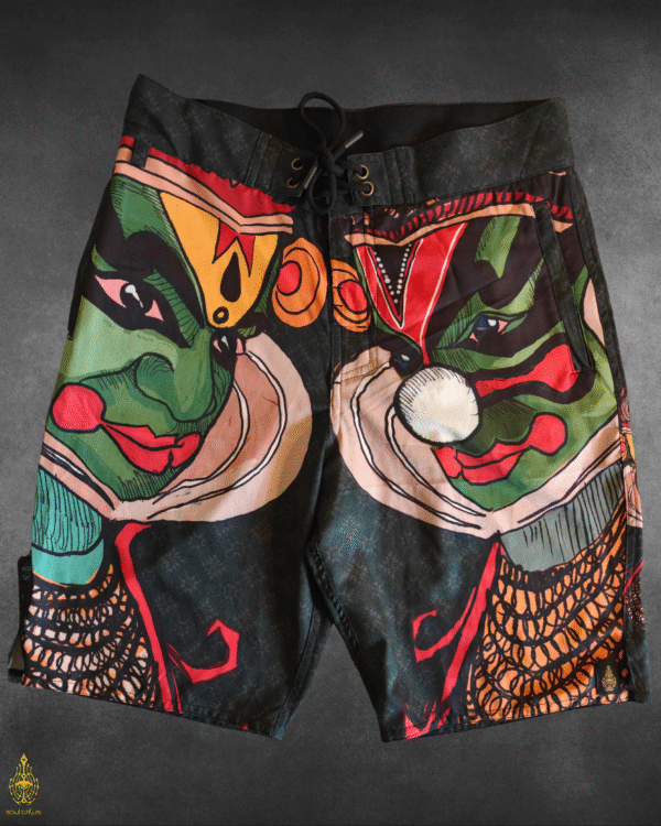 God’s Own Country – Limited Edition Board Shorts