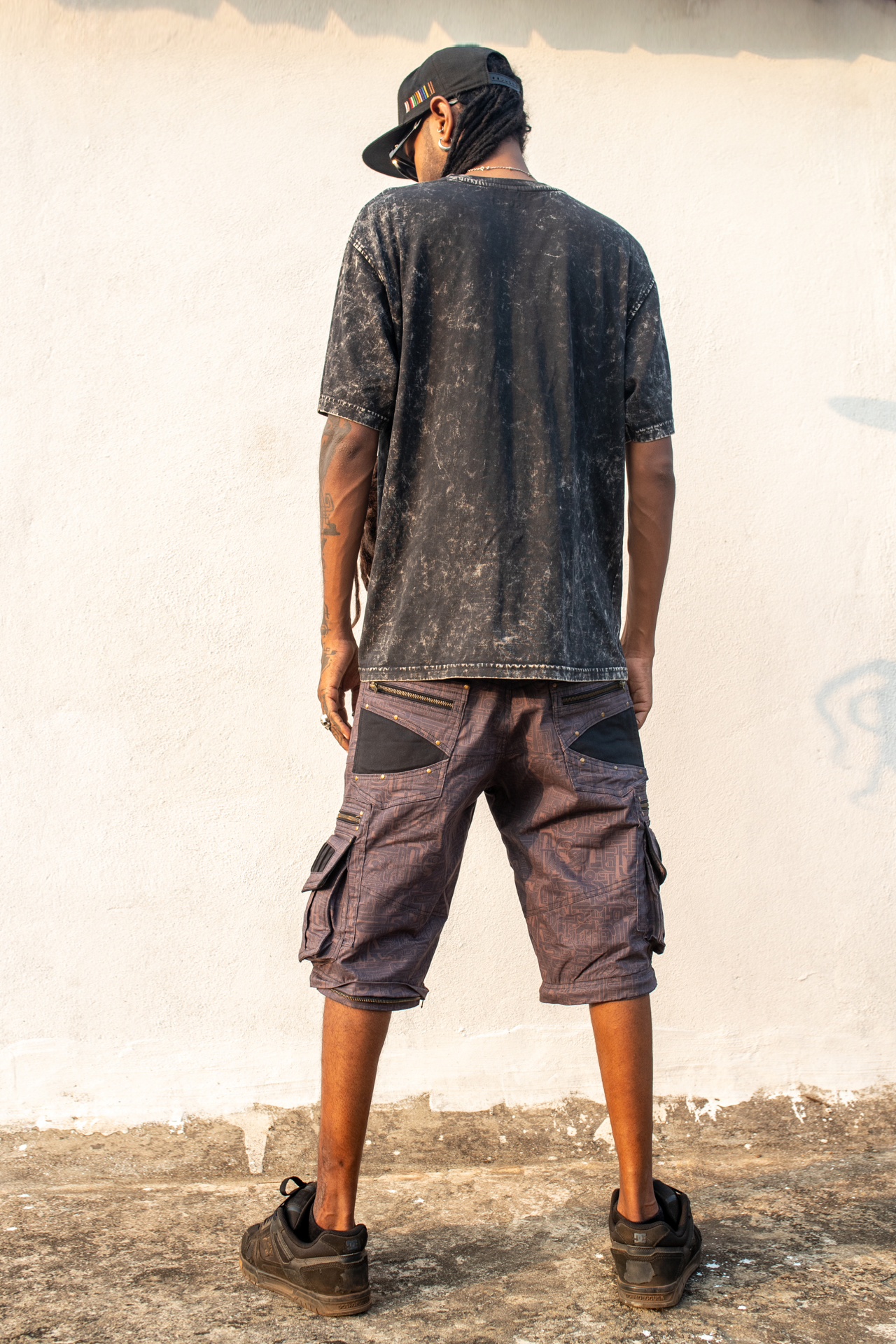 Future Nomad Igama Convertible Cargo Pants / Zip Off Cargo Shorts